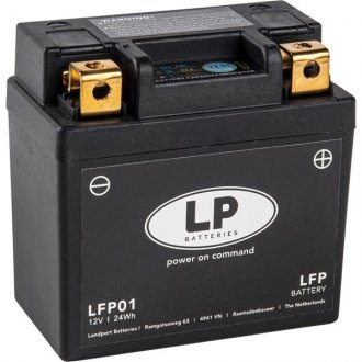 Мотоакумулятор Lithium LP ML LFP01