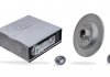 Тормозной диск с подшипником задний левая/правая (с кольцом ABS) RENAULT KANGOO, KANGOO BE BOP, KANGOO EXPRESS 1.5D-1.6LPG 02.08- LPR R1033PCA (фото 1)