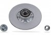 Гальмівний диск із підшипником задний ліва/права (з кільцем ABS) RENAULT KANGOO, KANGOO BE BOP, KANGOO EXPRESS 1.5D-1.6LPG 02.08- LPR R1033PCA (фото 2)