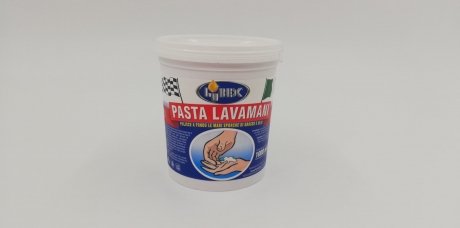 Пастя для миття рук 1KG LAVAMANI ITALIA (ТИЛЬКІ НА СУХІ РУКИ) Lubex 10181