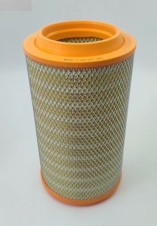 Фільтр повітря з пластиковою вставкою Luftwal LW216 (фото 1)