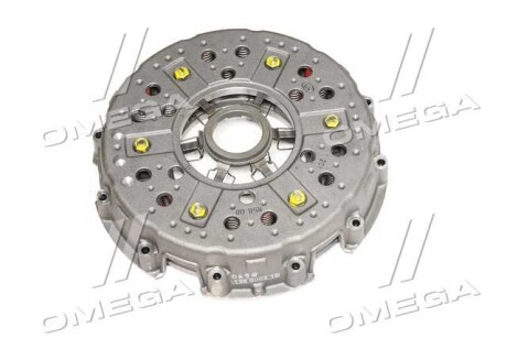 Фото автозапчасти корзина сцепления Mercedes LK/LN2/MK/OF d380mm LuK 138 0002 10