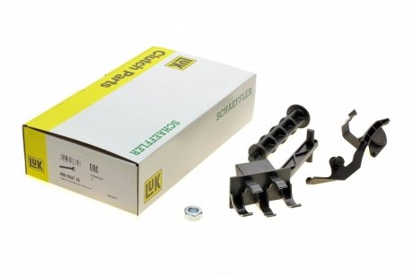 Набір спеціального інструменту для монтажу модуля зчеплення та двомасового маховика Audi A4/A6/Q5 LuK 400 0537 10 (фото 1)