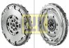 Фото автозапчасти двухмассовый маховик МКПП (240мм) NISSAN PRIMERA, X-TRAIL 2.2D 07.01-05.07 LuK 415 0100 11 (фото 1)