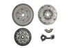 Демпфер + комплект зчеплення Ford Mondeo III 2.0 TDCi/TDDi 00-09 600 0185 00