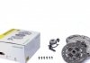 Демпфер + комплект сцепления VW Crafter 2.0 TDI, 05/11 - 12/16, 80/84/100/103/105kw LuK 600 0330 00 (фото 1)