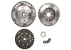 Фото автозапчасти демпфер + комплект сцепления Volkswagen LT 28-46 II, 2.5TDI, 99-06, ANJ,AVR,BBE,BBF LuK 600 0345 00 (фото 14)