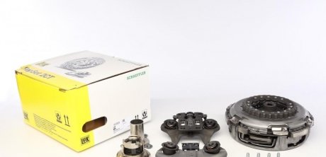 Ремонтний комплект зчеплення LuK 602 0005 00 (фото 1)