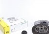Комплект сцепления с выжимным подшипником (с нажимным диском сцепления; с диском сцепления, 220 мм) CHEVROLET AVEO / KALOS, REZZO; DAEWOO KALOS, LANOS, NUBIRA, TACUMA / REZZO 1.4-2.0 09.88- LuK 622 1396 00 (фото 1)