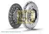 Фото автозапчастини комплект зчеплення Toyota Auris/Corolla 1.4 D-4D 06-14 (d=220mm) LuK 622 3220 09 (фото 1)