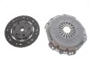 Фото автозапчастини комплект зчеплення Toyota Hilux 2.4D -97 (d=230mm) (+вижимний) LuK 623176660 (фото 6)