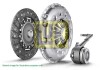 Фото автозапчастини комплект зчеплення Citroen Berlingo/Peugeot Partner 1.6HDI 10- (d=230mm) (+вижимний) LuK 623 3241 34 (фото 5)