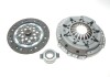 Комплект сцепления с выжимным подшипником NISSAN PRIMERA, X-TRAIL I 2.0/2.2D 07.01-01.13 LuK 624 3085 00 (фото 2)