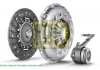 Фото автозапчасти комплект сцепления Volkswagen Caddy III 2.0 TDI 07-10 (d=240mm) (+выжимной) LuK 624 3230 34 (фото 1)