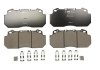 Тормозные колодки комплект Renault Magnum AE390/430/470 (7/95-5/00), Premium (5001846034, 29090, LUC GDB5019,) Lumag 29090 00 901 00 (фото 2)