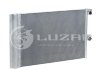 Радиатор кондиционера 2123 (2002-) с ресивером LUZAR LRAC 0123 (фото 2)