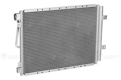 Радиатор кондиционера Sorento 2.5 (06-) АКПП/МКПП LUZAR LRAC 08E1 (фото 1)