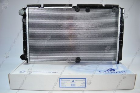 Радиатор охлаждения 1118 с конд PANASONIC (алюм) LUZAR LRc 01182b