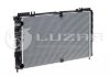 Радиатор охлаждения 2170 с конд PANASONIC (алюм) LUZAR LRc 01272b (фото 2)