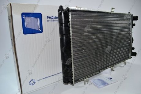 Радиатор охлаждения 2170 (алюм) LUZAR LRc 0127 (фото 1)