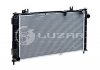 Радиатор охлаждения 2190 ГРАНТА с конд (алюм) LUZAR LRc 0192b (фото 2)