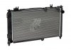 Радиатор охлаждения 2190 ГРАНТА с конд (алюм) LUZAR LRc 0192b (фото 1)