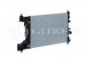 Радиатор охлаждения Cruze 1.6/1.8 (09-)/Astra J (10-) 1.4i/1.6i/1.8i АКПП (580*398*16) LUZAR LRc 05152 (фото 1)