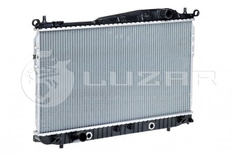Радиатор охлаждения Epica 2.0/2.5 (06-) АКПП LUZAR LRc 05177
