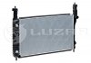 Радиатор охлаждения Captiva 2.0TD (06-) МКПП (673*408*26) (LRc 0545) LUZAR LRC0545 (фото 1)