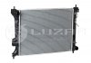 Радиатор охлаждения I20 1.2/1.4/1.6 (08-) АКПП LUZAR LRc 081J1 (фото 1)