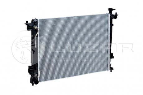 Радиатор охлаждения Sportage 1.6/2.0/2.4 (10-) АКПП LUZAR LRc 081Y5