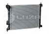 Радиатор охлаждения I20 1.2/1.4/1.6 (08-) МКПП LUZAR LRC 08J1 (фото 1)