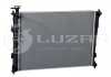 Радиатор охлаждения Cerato 1.6/2.0 (09-) МКПП LUZAR LRc 08M1 (фото 1)