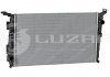 Радиатор охлаждения Duster 1.5 (10-) МКПП LUZAR LRc 0950 (фото 1)