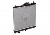 Радиатор охлаждения Micra 1.0/1.2/1.4 (02-) МКПП LUZAR LRc 14AX (фото 1)