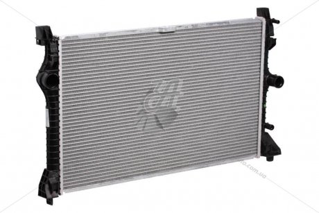 Радиатор охл. для а/м Mercedes Sprinter Classic (909) (13-) LUZAR LRc 1509 (фото 1)
