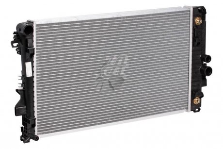 Радиатор охлаждения Vito/Viano (03-) (W639) АКПП LUZAR LRc 15104