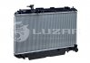 Радиатор охлаждения RAV 4 (00-) 2.0i / 1.8i АКПП LUZAR LRc 1922 (фото 2)