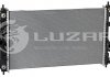 Радиатор охлаждения Insignia (08-) 2.0CDTi АКПП LUZAR LRc 21124 (фото 2)