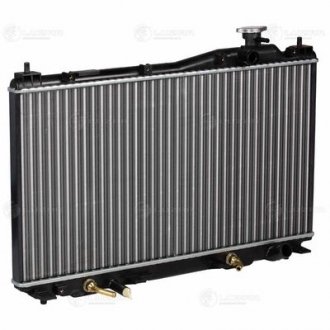 Радиатор охлаждения для а/м Honda Civic VII (00-) 1.4i/1.6i AT LUZAR LRc 2311 (фото 1)