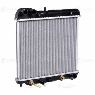 Радиатор охлаждения для а/м Honda Fit (01-)/Jazz (01-) 1.2i/1.3i M/A LUZAR LRc 2319