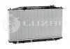Радиатор охлаждения Accord 2.4 (08-) АКПП LUZAR LRc 231L5 (фото 2)