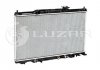 Радиатор охлаждения CR-V II (02-) 2.0i / 2.4i АКПП LUZAR LRc 231NL (фото 2)