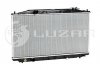 Радиатор охлаждения Accord 2.4 (08-) МКПП LUZAR LRc 23L5 (фото 2)