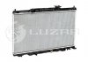 Радиатор охлаждения CR-V II (02-) 2.0i / 2.4i МКПП LUZAR LRc 23NL (фото 2)