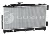 Радиатор охлаждения Mazda 6 2.0 (07-) АКПП LUZAR LRc 251LF (фото 2)