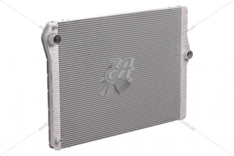 Радиатор охл. для а/м BMW 5 (F10) (10-) 2.5i/3.0i [N52] LUZAR LRc 26113