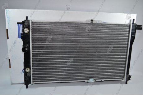 Радиатор охлаждения Нексия автомат (алюм-паяный) LUZAR LRC DWNx94370