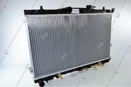 Радиатор охлаждения Cerato 1.6/2.0 (04-) АКПП (алюм) LUZAR LRc KICe04210