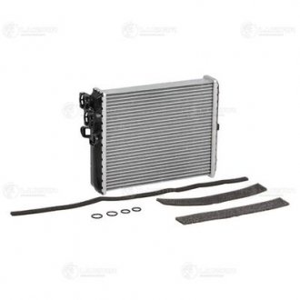 Радиатор отопителя для а/м Volvo S60 (00-)/S70 (97-)/S80 (98-)/V70 (00-)/XC70 (0 LUZAR LRh1056